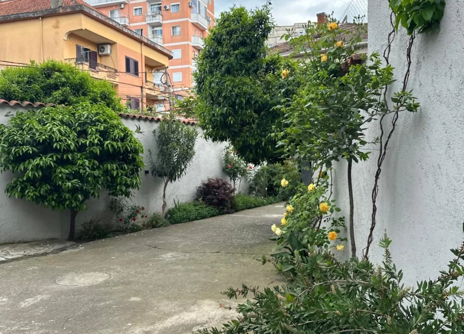 Birds Hostel Szkodra Albania